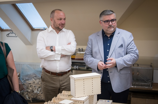 Powiat Bocheński analizuje możliwość utworzenia Zakładu Aktywności Zawodowej