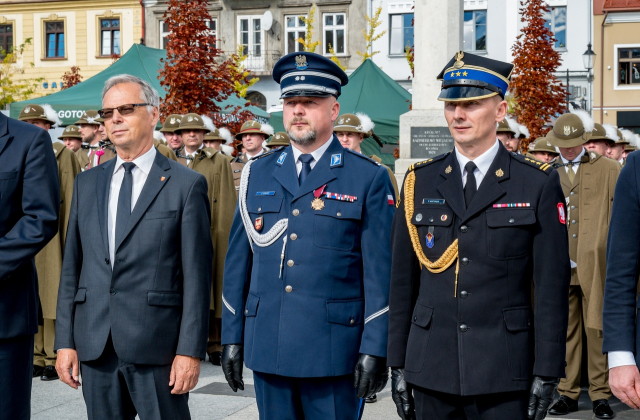 Obchody 15-lecia 21 Batalionu Logistycznego