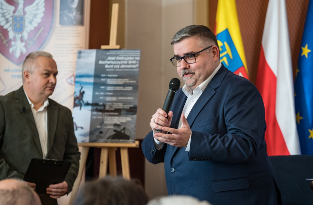 Rabacja galicyjska- bunt czy zbrodnia? - konferencja naukowa w bocheńskiem Starostwie.