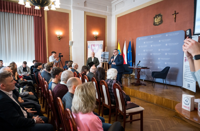 Rabacja galicyjska- bunt czy zbrodnia? - konferencja naukowa w bocheńskiem Starostwie.