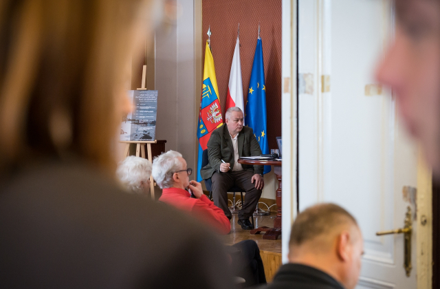 Rabacja galicyjska- bunt czy zbrodnia? - konferencja naukowa w bocheńskiem Starostwie.
