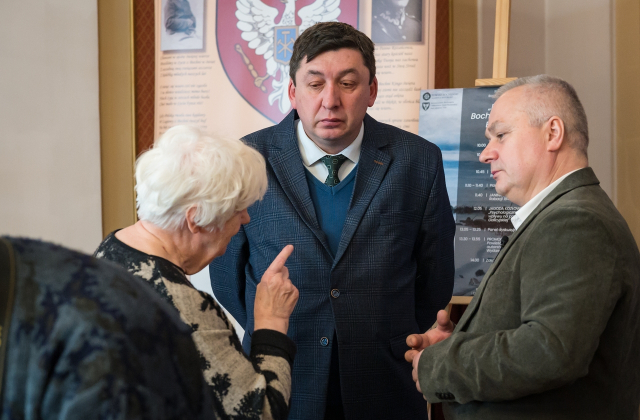 Rabacja galicyjska- bunt czy zbrodnia? - konferencja naukowa w bocheńskiem Starostwie.