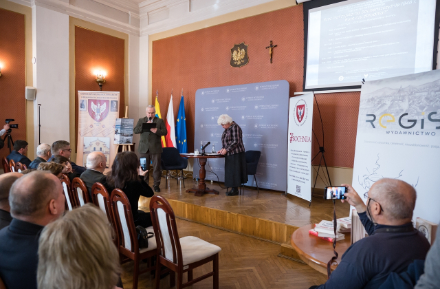 Rabacja galicyjska- bunt czy zbrodnia? - konferencja naukowa w bocheńskiem Starostwie.