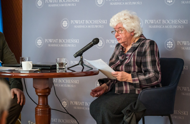 Rabacja galicyjska- bunt czy zbrodnia? - konferencja naukowa w bocheńskiem Starostwie.