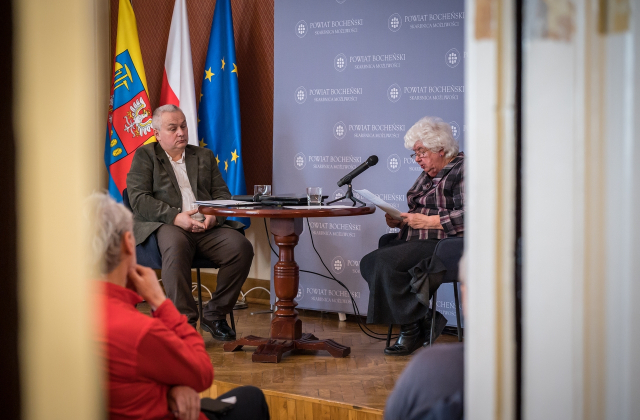 Rabacja galicyjska- bunt czy zbrodnia? - konferencja naukowa w bocheńskiem Starostwie.