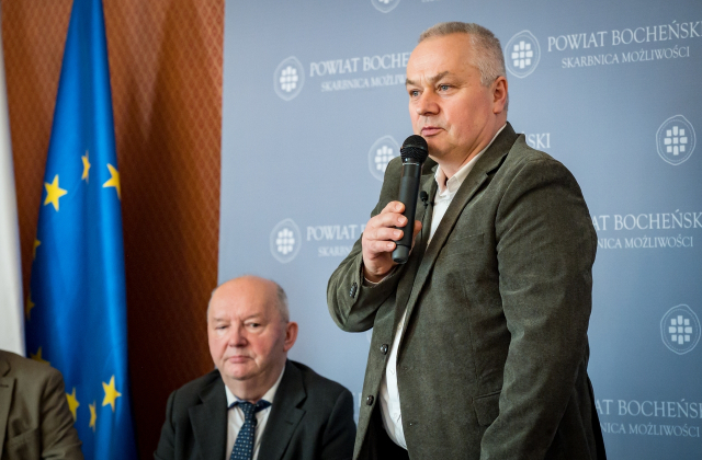 Rabacja galicyjska- bunt czy zbrodnia? - konferencja naukowa w bocheńskiem Starostwie.