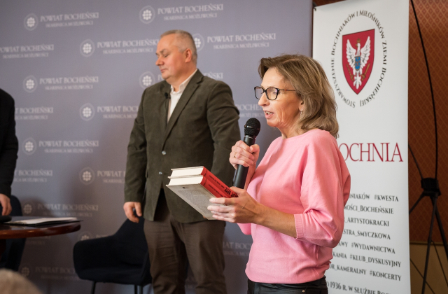 Rabacja galicyjska- bunt czy zbrodnia? - konferencja naukowa w bocheńskiem Starostwie.