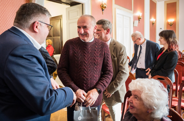 Rabacja galicyjska- bunt czy zbrodnia? - konferencja naukowa w bocheńskiem Starostwie.