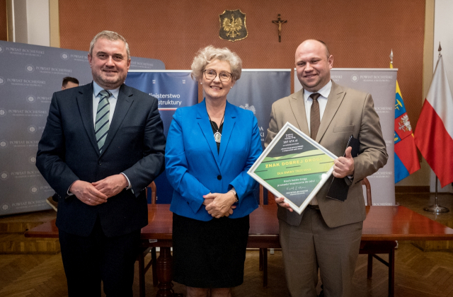 Podpisano umowy na kolejne miliony dla Powiatu Bocheńskiego