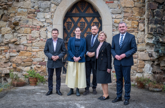 Wiceminister Kultury z wizytą w Powiecie Bocheńskim