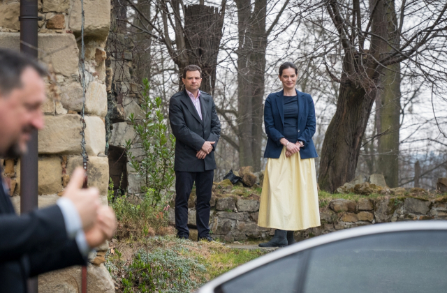 Wiceminister Kultury z wizytą w Powiecie Bocheńskim