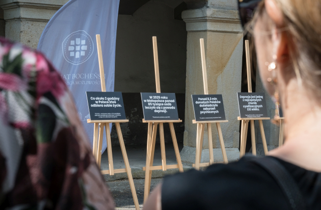  Historyczny budynek w Bochni stanie się Centrum Zdrowia Psychicznego