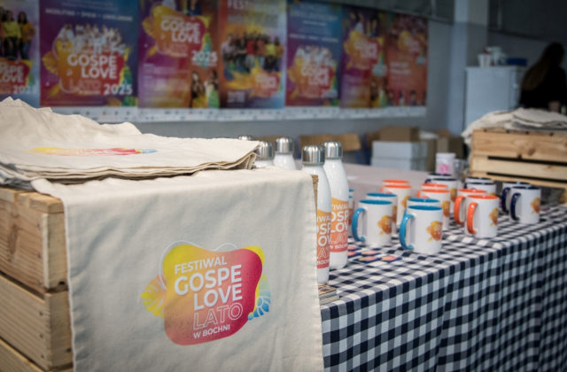 Cztery dni pełne muzyki – za nami piąta edycja Festiwalu GospeLOVE Lato