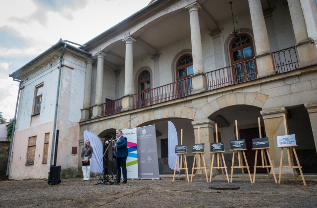  Historyczny budynek w Bochni stanie się Centrum Zdrowia Psychicznego