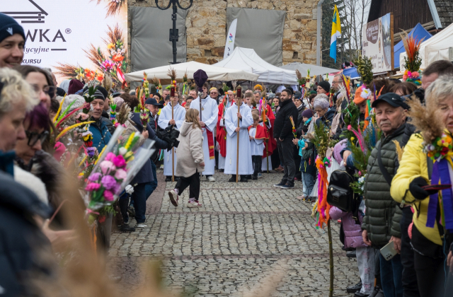 Znamy zwycięzców 67. Konkursu Lipnickich Palm i Rękodzieła Artystycznego 