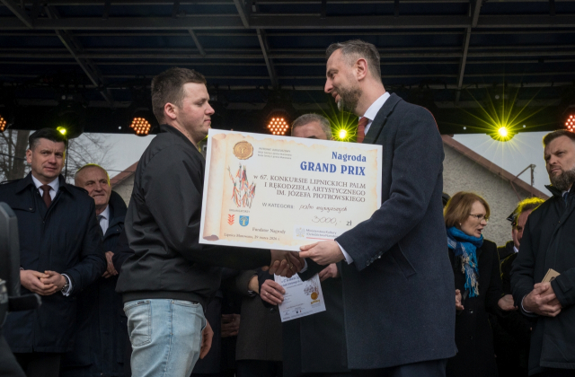 Znamy zwycięzców 67. Konkursu Lipnickich Palm i Rękodzieła Artystycznego 