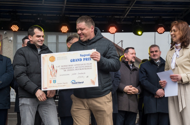 Znamy zwycięzców 67. Konkursu Lipnickich Palm i Rękodzieła Artystycznego 