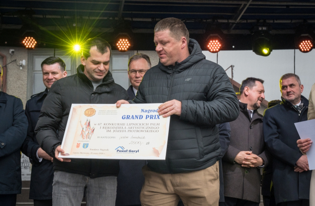 Znamy zwycięzców 67. Konkursu Lipnickich Palm i Rękodzieła Artystycznego 