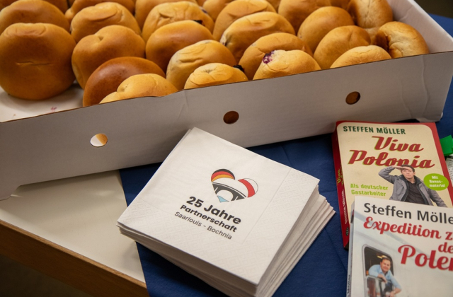 W Saarlouis zainaugurowano rok jubileuszowy 