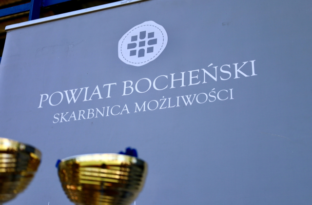 Młodzi piłkarze zagrali w turnieju im. Zbigniewa Kurczaka
