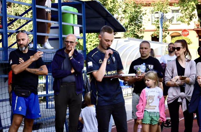 Młodzi piłkarze zagrali w turnieju im. Zbigniewa Kurczaka