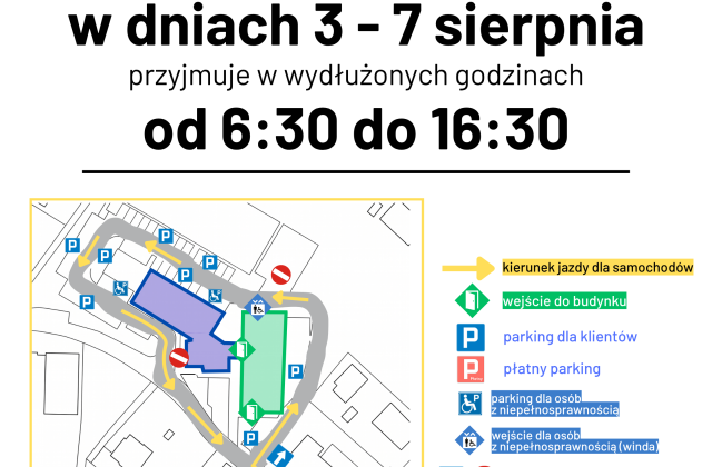 Od dziś Wydziału Komunikacji i Transportu działa w nowym miejscu 