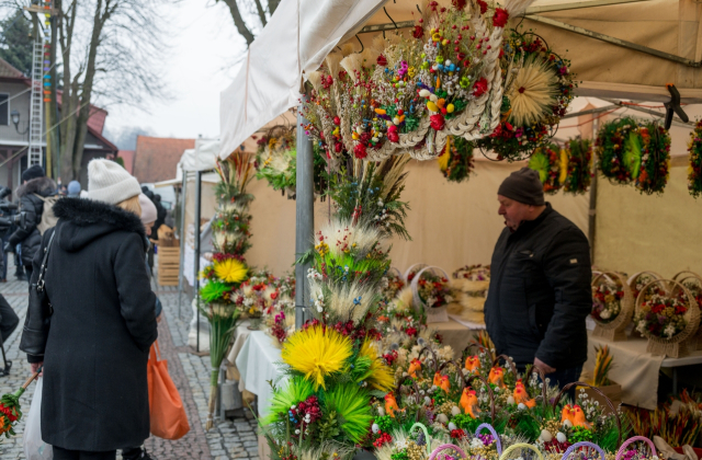 Znamy zwycięzców 67. Konkursu Lipnickich Palm i Rękodzieła Artystycznego 