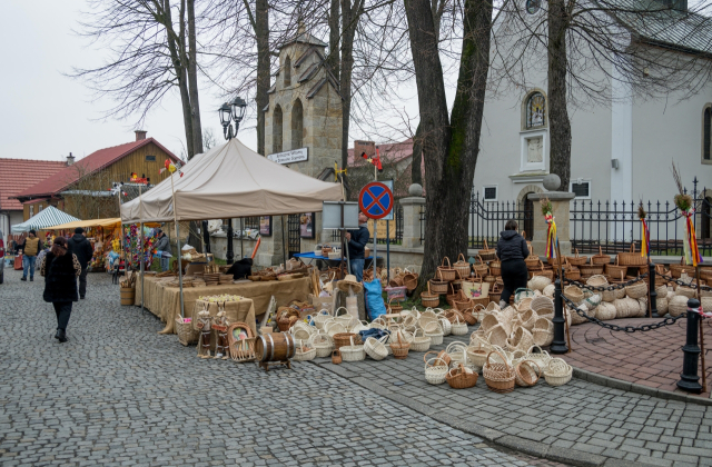Znamy zwycięzców 67. Konkursu Lipnickich Palm i Rękodzieła Artystycznego 