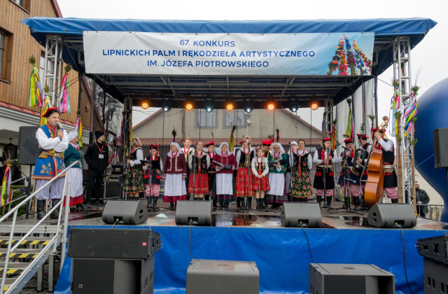 Znamy zwycięzców 67. Konkursu Lipnickich Palm i Rękodzieła Artystycznego 