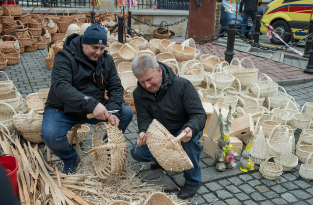 Znamy zwycięzców 67. Konkursu Lipnickich Palm i Rękodzieła Artystycznego 