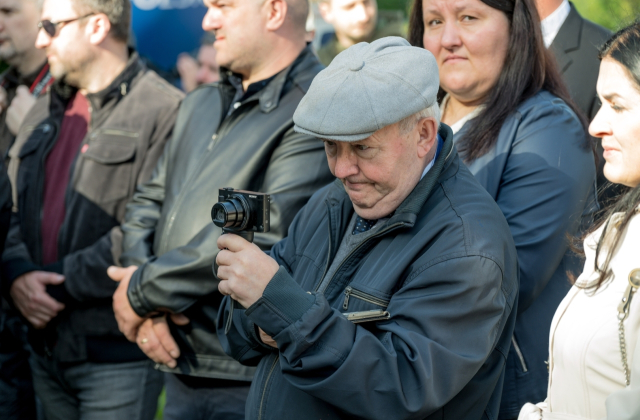 Otwarcie Izby Pamięci 1914-1945 w Żegocinie 