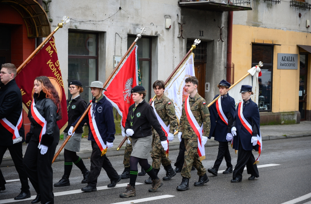 Bocheńskie obchody 107. rocznicy odzyskania przez Polskę niepodległości 