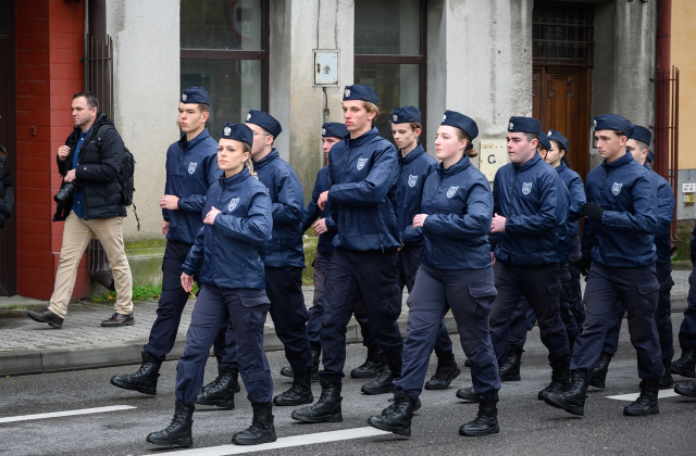 Bocheńskie obchody 107. rocznicy odzyskania przez Polskę niepodległości 