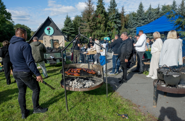 Otwarcie Izby Pamięci 1914-1945 w Żegocinie 