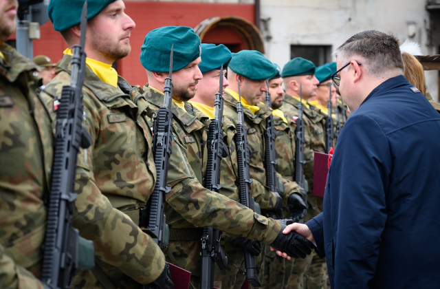 Bocheńskie obchody 107. rocznicy odzyskania przez Polskę niepodległości 