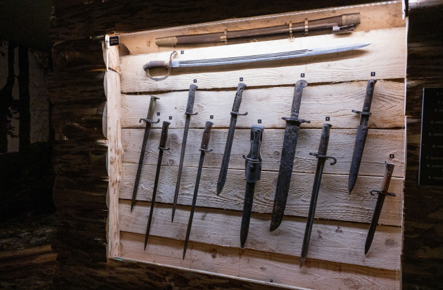 Otwarcie Izby Pamięci 1914-1945 w Żegocinie 