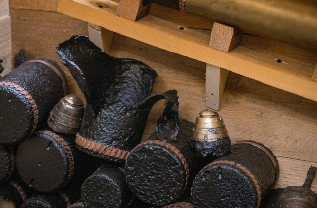 Otwarcie Izby Pamięci 1914-1945 w Żegocinie 