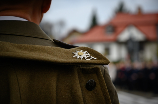 Bocheńskie obchody 107. rocznicy odzyskania przez Polskę niepodległości 