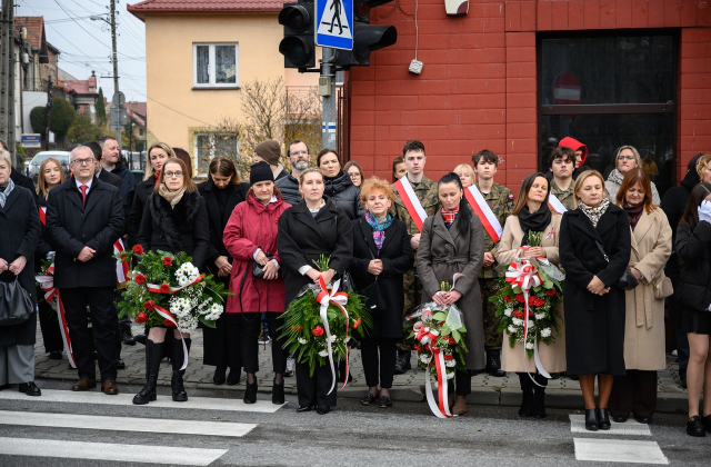 Bocheńskie obchody 107. rocznicy odzyskania przez Polskę niepodległości 
