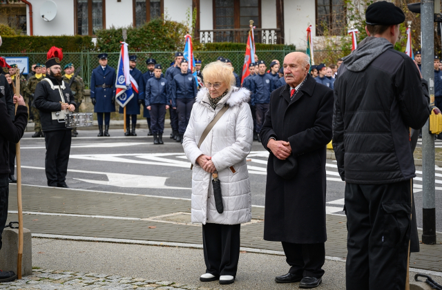 Bocheńskie obchody 107. rocznicy odzyskania przez Polskę niepodległości 