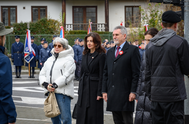 Bocheńskie obchody 107. rocznicy odzyskania przez Polskę niepodległości 