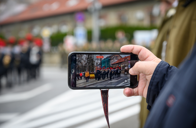 Bocheńskie obchody 107. rocznicy odzyskania przez Polskę niepodległości 