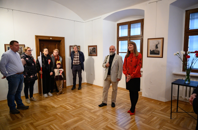 Bocheńskie obchody 107. rocznicy odzyskania przez Polskę niepodległości 