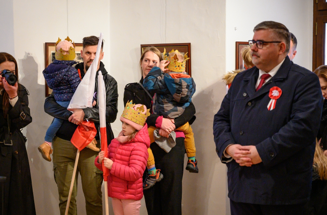 Bocheńskie obchody 107. rocznicy odzyskania przez Polskę niepodległości 