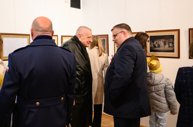 Bocheńskie obchody 107. rocznicy odzyskania przez Polskę niepodległości 