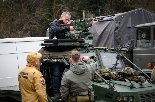 Bocheńskie obchody 107. rocznicy odzyskania przez Polskę niepodległości 