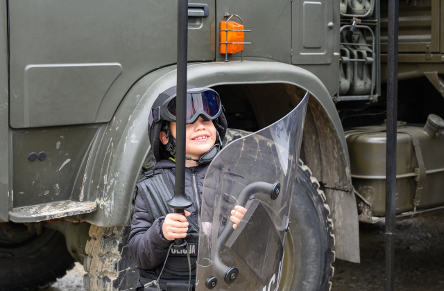 Bocheńskie obchody 107. rocznicy odzyskania przez Polskę niepodległości 