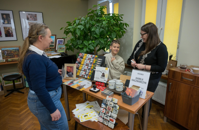 II Targi Książki Regionalnej 