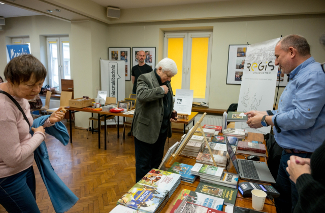 II Targi Książki Regionalnej 