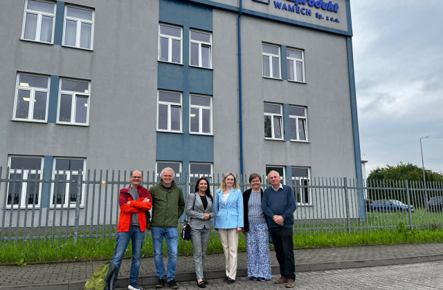 Zespół Szkół Nr 1 w Bochni nawiąże współpracę ze szkołą w Dillingen